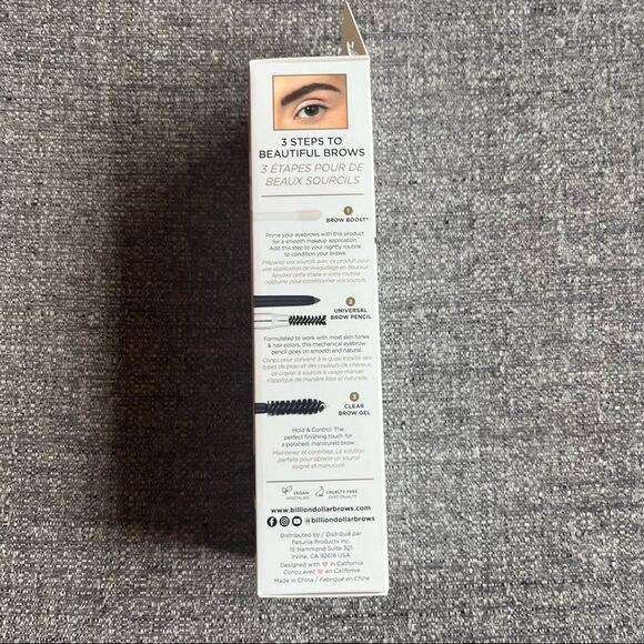 BDB Condition, Color & Control Brow Kit - Picture 5 of 7